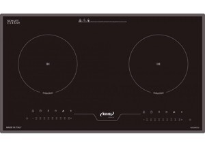 Bếp từ âm 2 vùng nấu Assisi AS-DIH733