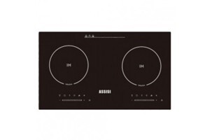 Bếp từ âm 2 vùng nấu Assisi AS-DIH733