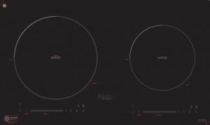 Bếp từ âm 2 vùng nấu ATG EU 899 Plus