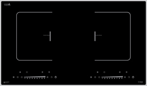 Bếp từ âm 2 vùng nấu ATG EU-968SD