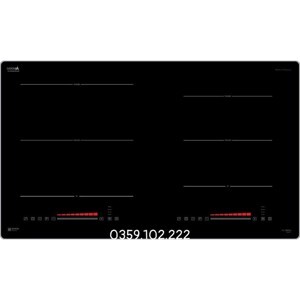 Bếp từ âm 2 vùng nấu ATG EU6868 Plus