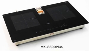 Bếp từ âm 2 vùng nấu ATG EU8899 Plus