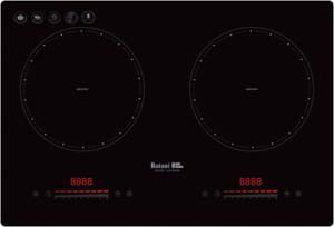Bếp từ âm 2 vùng nấu Batani EG-600M