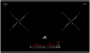 Bếp từ âm 2 vùng nấu Bauer BE-32GT