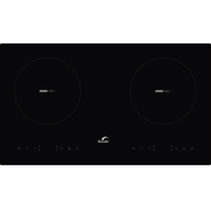 Bếp từ âm 2 vùng nấu Bauer BE-326SI