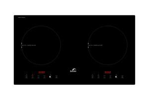 Bếp từ âm 2 vùng nấu Bauer BE 32SS