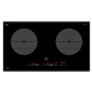 Bếp từ âm 2 vùng nấu Bauer BE 669GTA