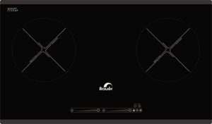 Bếp từ âm 2 vùng nấu Bauer BE-32GT