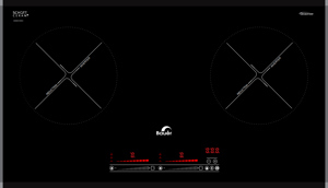 Bếp từ âm 2 vùng nấu Bauer BE-32GT