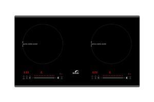 Bếp từ âm 2 vùng nấu Bauer BE-32SR