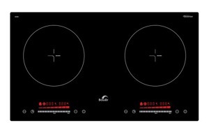 Bếp từ âm 2 vùng nấu Bauer BE 328SI