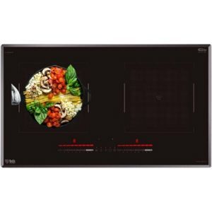 Bếp từ âm 2 vùng nấu Bells IBTC829EU