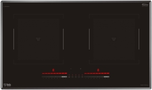 Bếp từ âm 2 vùng nấu Bells IBTC829EU