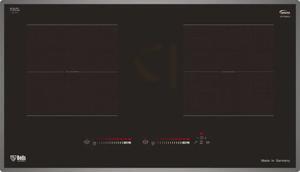 Bếp từ âm 2 vùng nấu Bells ITC880EU