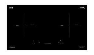 Bếp từ âm 2 vùng nấu BERGNER BN02I-7S