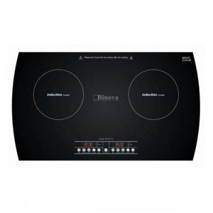 Bếp từ âm 2 vùng nấu Binova BI-2233-I