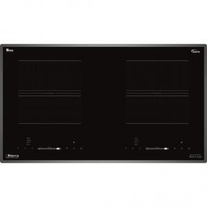 Bếp từ âm 2 vùng nấu Binova BI-969JP