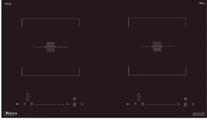 Bếp từ âm 2 vùng nấu Binova BI-566GM