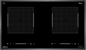 Bếp từ âm 2 vùng nấu Binova BI-555-IDC