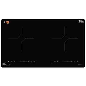 Bếp từ âm 2 vùng nấu Binova BI-407-ID