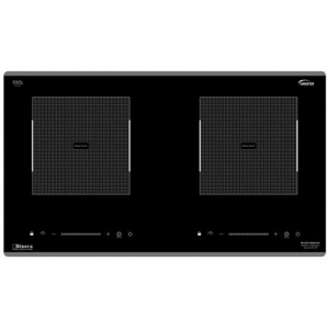 Bếp từ âm 2 vùng nấu Binova BI-IDC-555