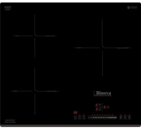 Bếp từ âm 3 vùng nấu Binova BI-868AT