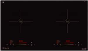 Bếp từ âm 2 vùng nấu Binova BI-666KR