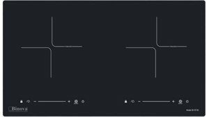 Bếp từ âm 2 vùng nấu Binova BI-107-ID