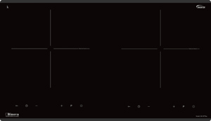 Bếp từ âm 2 vùng nấu Binova BI-307Plus