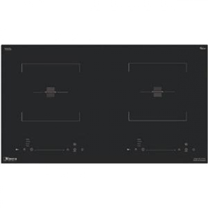 Bếp từ âm 2 vùng nấu Binova BI-666GM