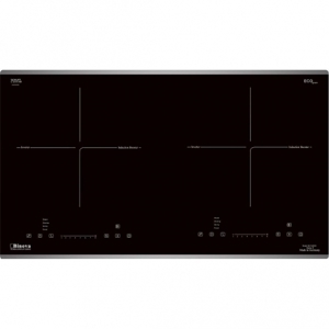 Bếp từ âm 2 vùng nấu Binova BI-568GM