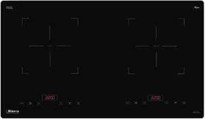 Bếp từ âm 2 vùng nấu Binova BI-868IT