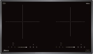 Bếp từ âm 2 vùng nấu Binova BI-555Plus