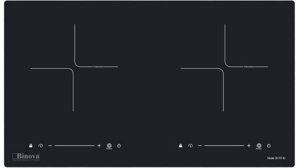 Bếp từ âm 2 vùng nấu Binova BI-107-ID