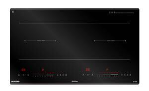 Bếp từ âm 2 vùng nấu Blueger B-626I