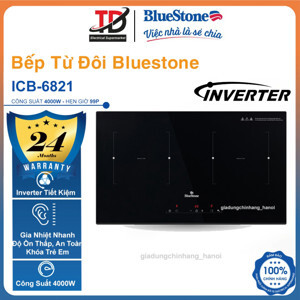 Bếp từ âm 2 vùng nấu BlueStone ICB-6821
