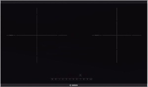 Bếp từ âm 2 vùng nấu Bosch PID875B2E