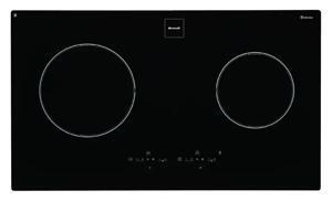 Bếp từ âm 2 vùng nấu Brandt TI607BU1