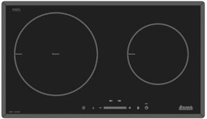 Bếp từ âm 2 vùng nấu Brauneck BRNI-2022 DE