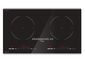 Bếp từ âm 2 vùng nấu Canzy CZ-56R