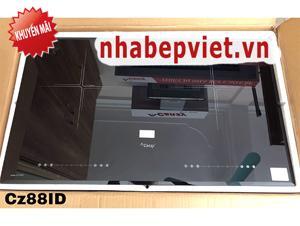 Bếp từ âm 2 vùng nấu Canzy CZ-88ID
