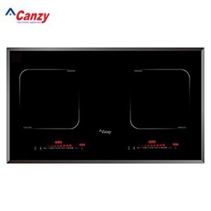 Bếp từ âm 2 vùng nấu CANZY CZ-38I