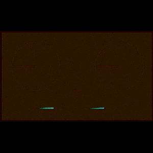 Bếp từ âm 2 vùng nấu Canzy CZ I88