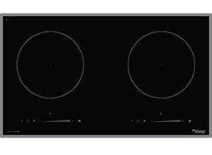 Bếp từ âm 2 vùng nấu Canzy CZ-2TMT