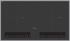 Bếp từ âm 2 vùng nấu Canzy CZ-86Plus