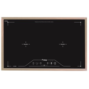 Bếp từ âm 2 vùng nấu Canzy CZ-QD03