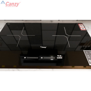 Bếp từ âm 2 vùng nấu Canzy CZ-9898DP