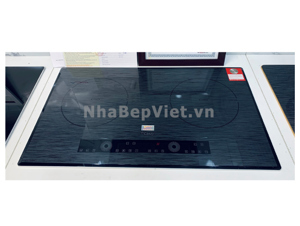 Bếp từ âm 2 vùng nấu Canzy CZ-288