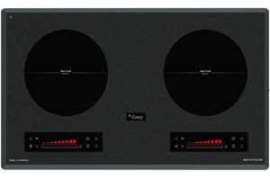 Bếp từ âm 2 vùng nấu Canzy CZ 6868 Plus