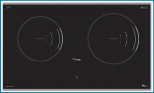 Bếp từ âm 2 vùng nấu Canzy CZ-668